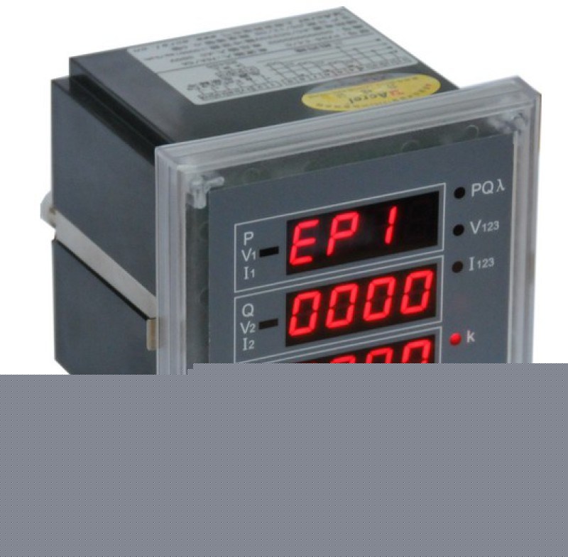 安科瑞品牌PZ96-E3三相三线电能表多功能电表